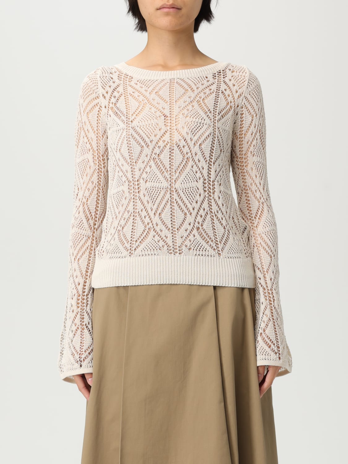 LIU JO PULLOVER: Pullover damen Liu Jo, Rope - Img 1