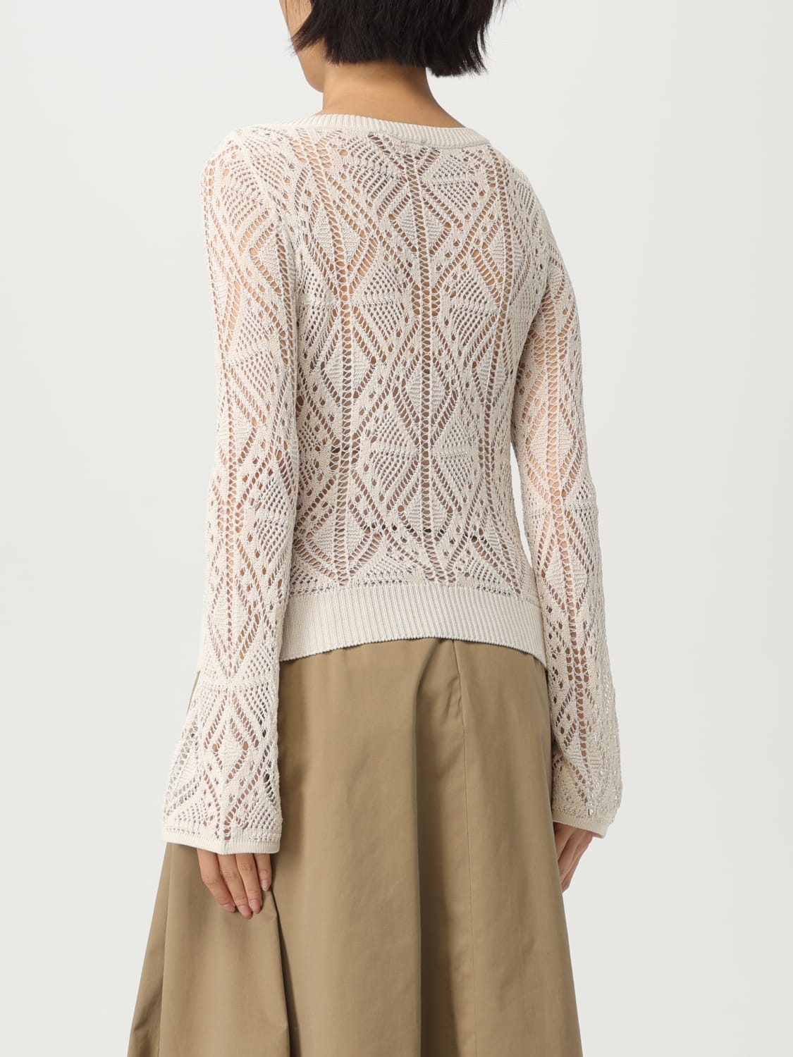 LIU JO PULLOVER: Pullover damen Liu Jo, Rope - Img 2