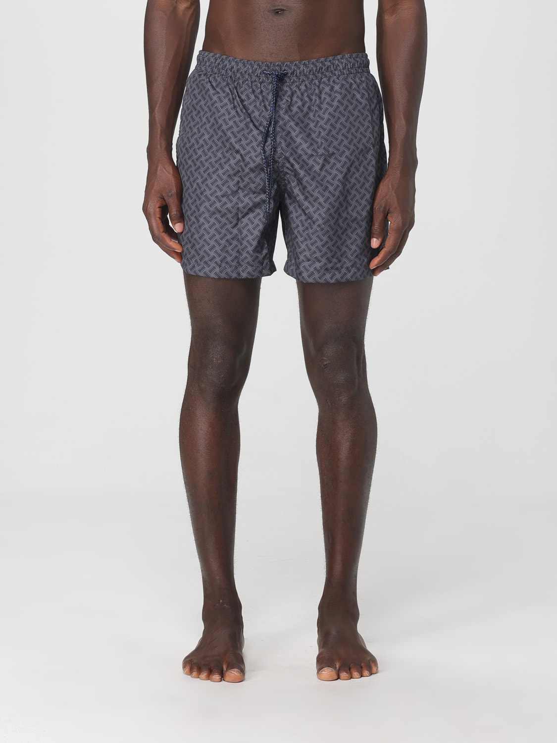 DRUMOHR SWIMSUIT: Swimsuit men Drumohr, Black - Img 1