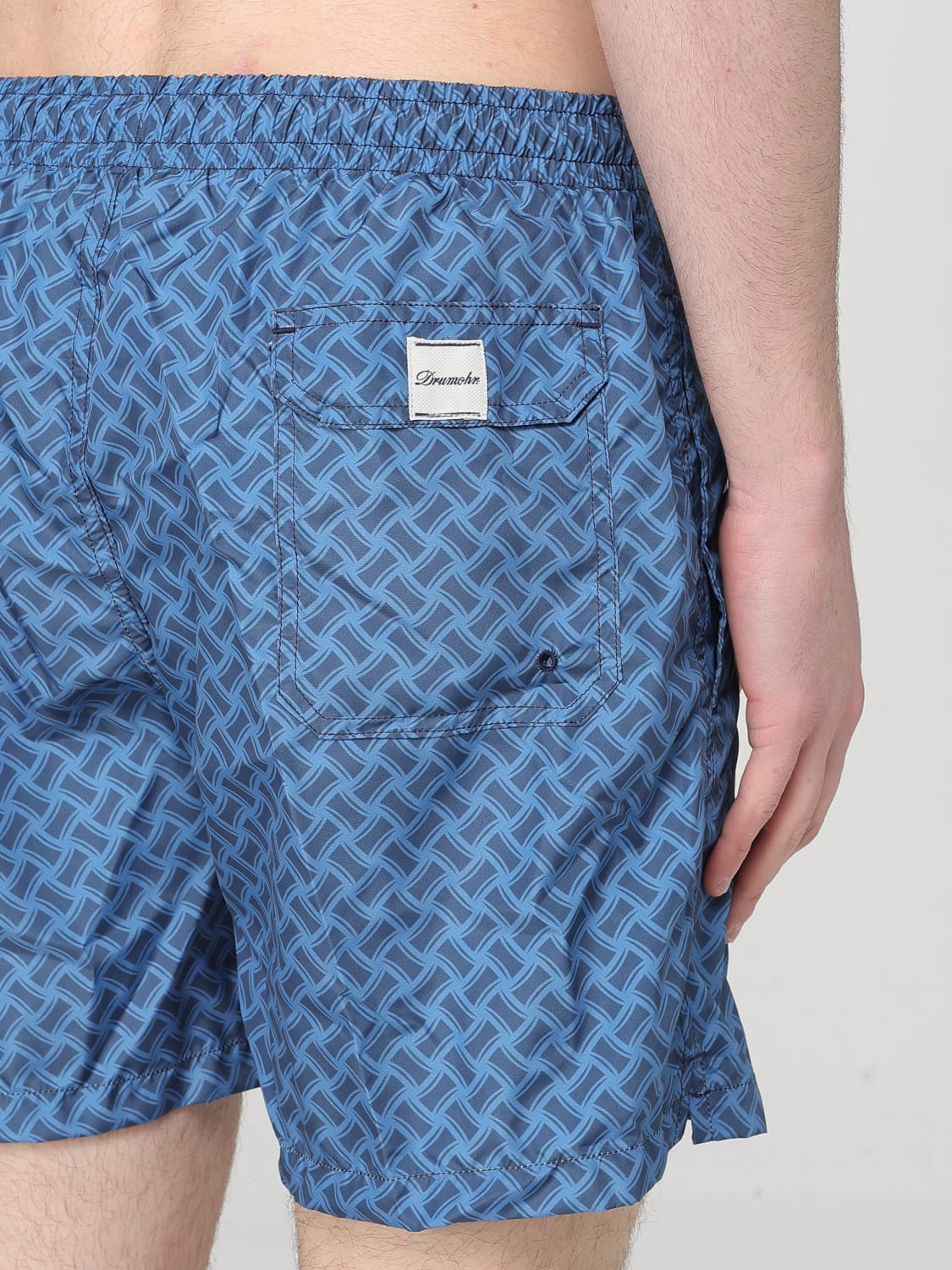 DRUMOHR BADEMODE: Bademode herren Drumohr, Bunt - Img 4