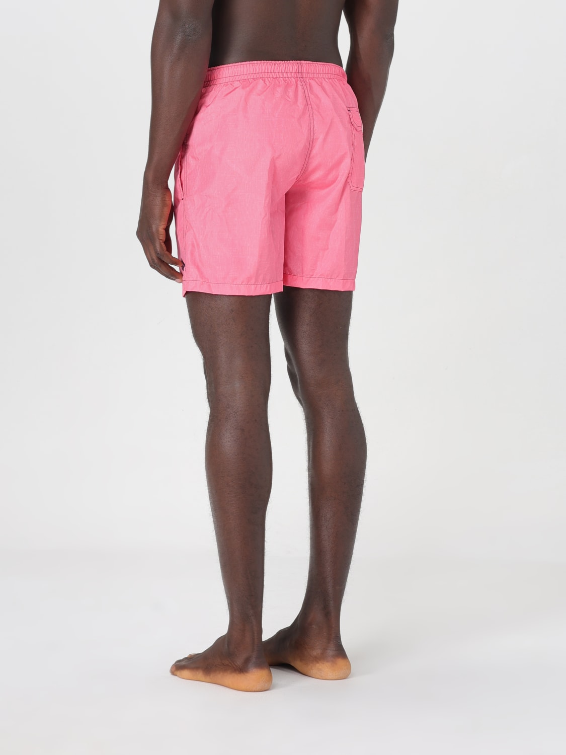 DRUMOHR スイムウェア: スイムウェア メンズ Drumohr, フューシャ - Img 2