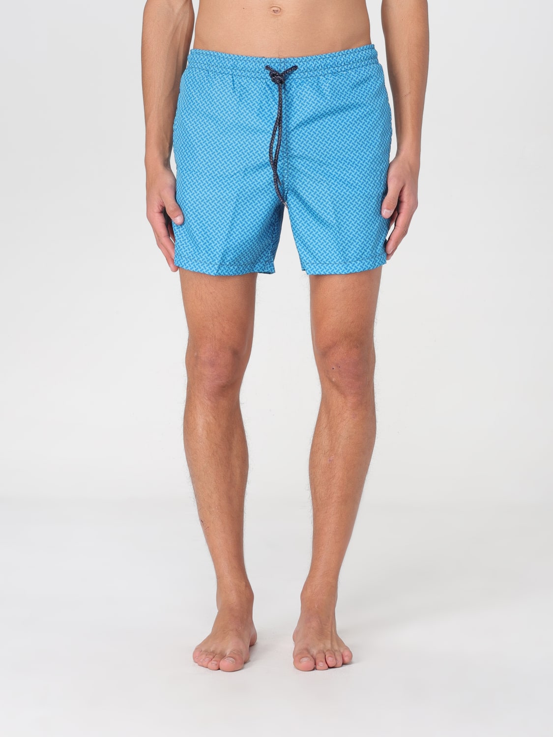 DRUMOHR SWIMSUIT: Swimsuit men Drumohr, Blue - Img 1