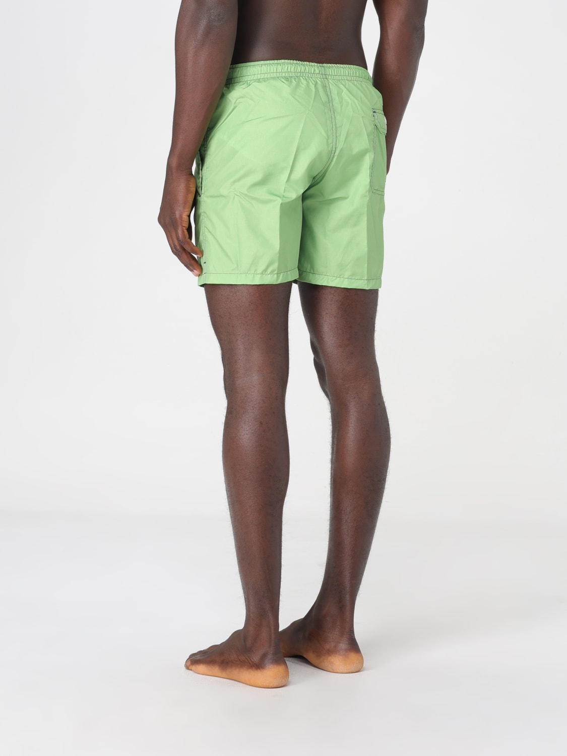 DRUMOHR SWIMSUIT: Swimsuit men Drumohr, Green - Img 2