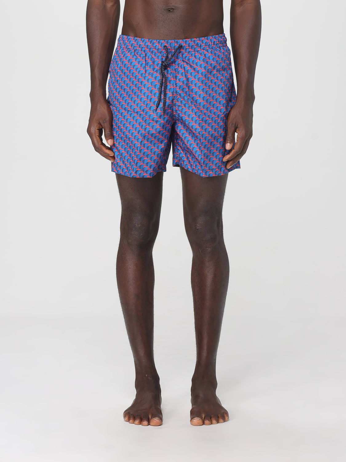 DRUMOHR スイムウェア: スイムウェア メンズ Drumohr, レッド - Img 1