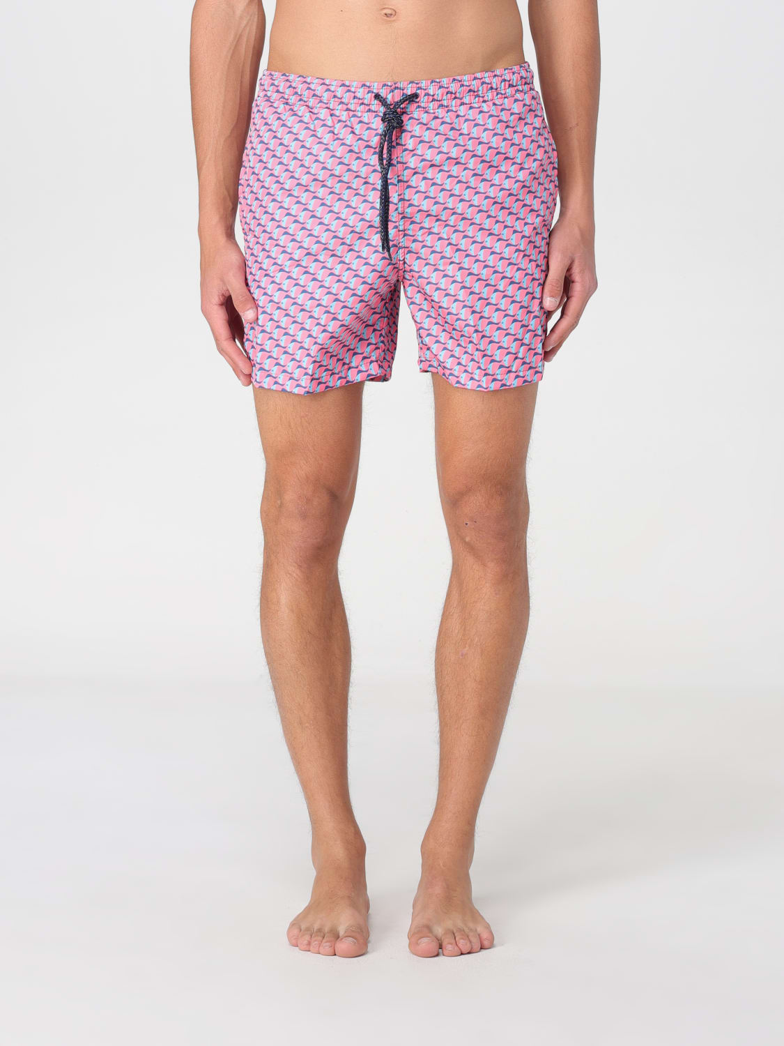 DRUMOHR SWIMSUIT: Swimsuit men Drumohr, Violet - Img 1