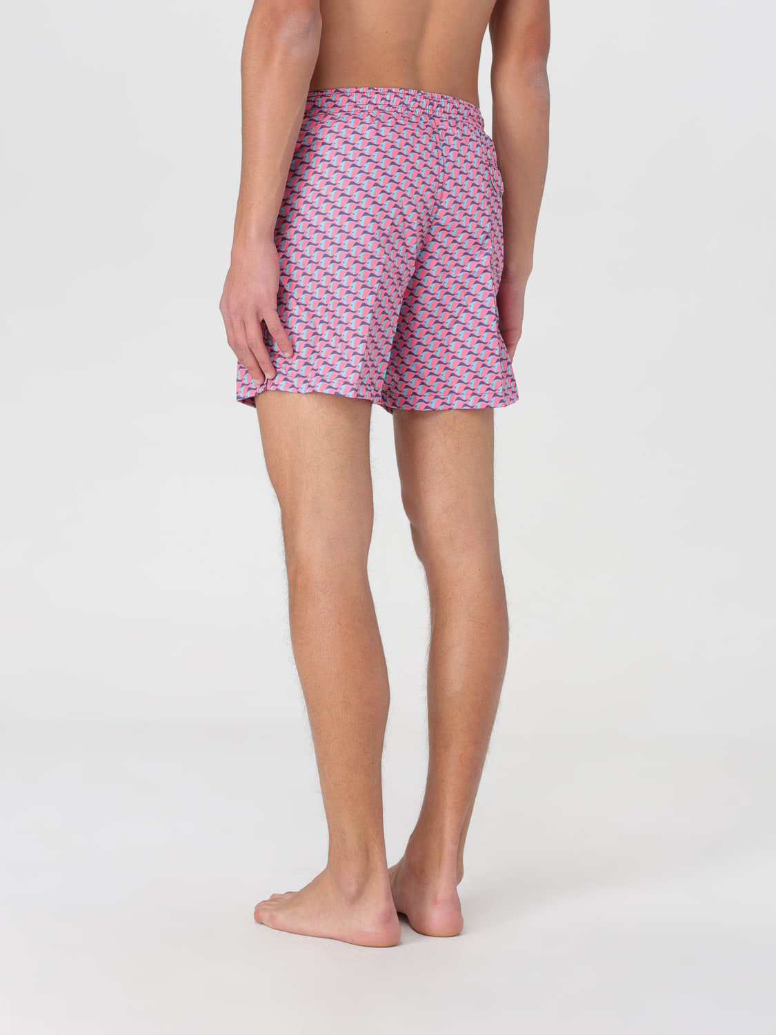 DRUMOHR SWIMSUIT: Swimsuit men Drumohr, Violet - Img 2