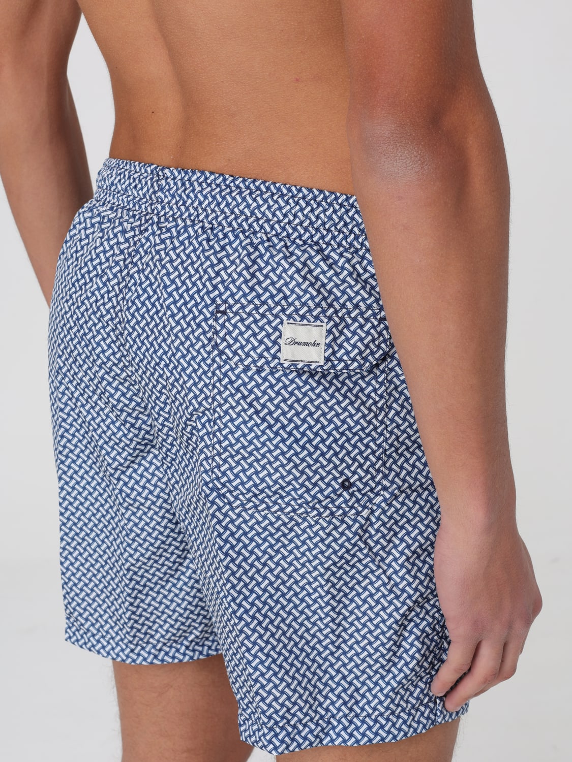 DRUMOHR SWIMSUIT: Swimsuit men Drumohr, Fa02 - Img 3