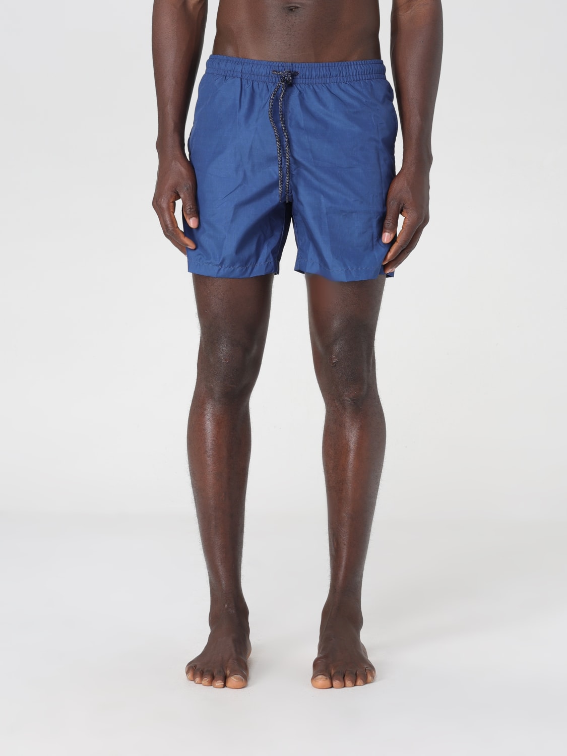 DRUMOHR SWIMSUIT: Swimsuit men Drumohr, Blue 1 - Img 1