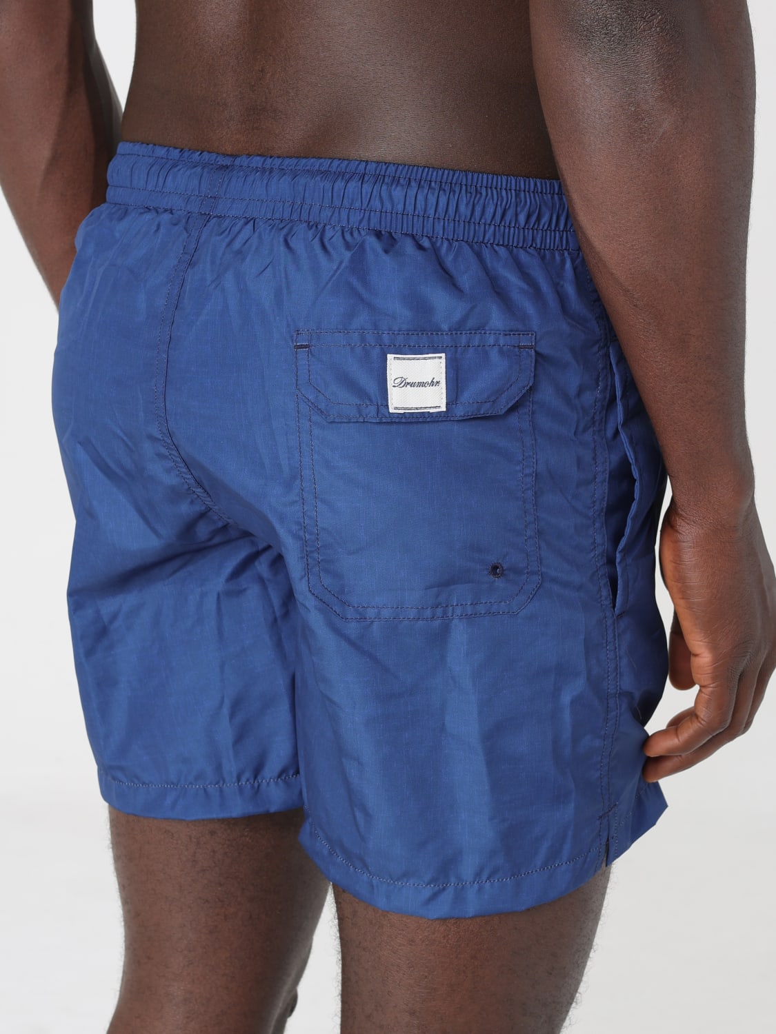 DRUMOHR SWIMSUIT: Swimsuit men Drumohr, Blue 1 - Img 3