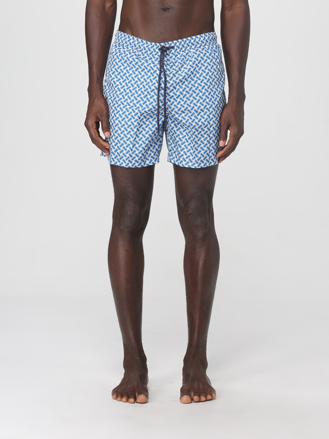 DRUMOHR SWIMSUIT: Swimsuit men Drumohr, Sea - Img 1