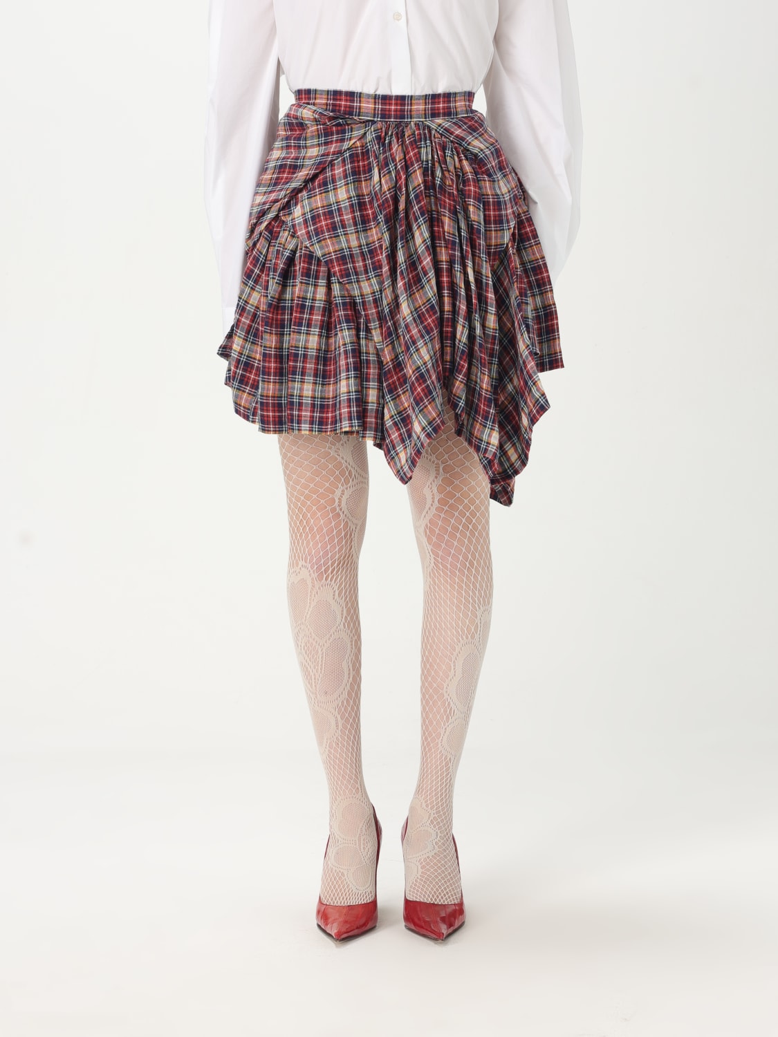 スカート VIVIENNE WESTWOOD Woman Skirt Multicolor 1K01000NW00INSW VIVIENNE WESTWOOD: Skirt woman - Multicolor | Vivienne