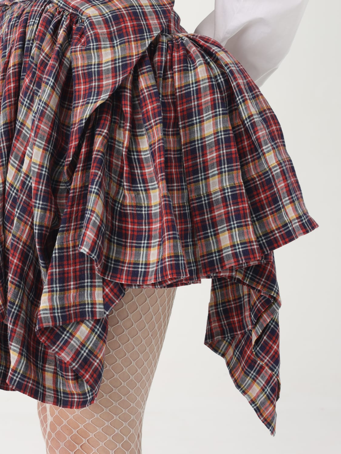 スカート VIVIENNE WESTWOOD Woman Skirt Multicolor 1K01000NW00INSW VIVIENNE WESTWOOD: Skirt woman - Multicolor | Vivienne