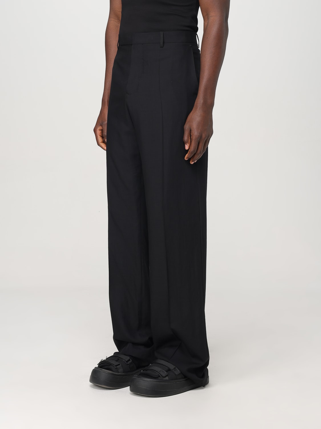 RICK OWENS PANTS: Pants men Rick Owens, Black - Img 4