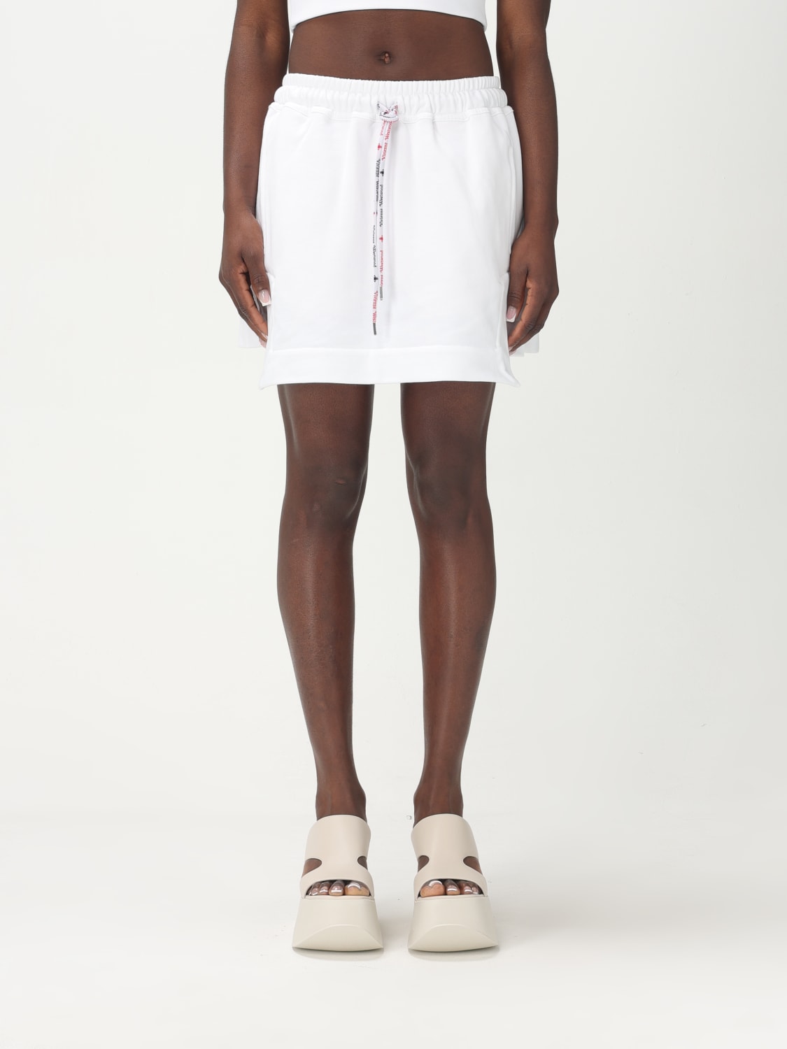 スカート VIVIENNE WESTWOOD Woman Skirt White 1J010007J006N A401 VIVIENNE WESTWOOD: Skirt woman - White | Vivienne Westwood