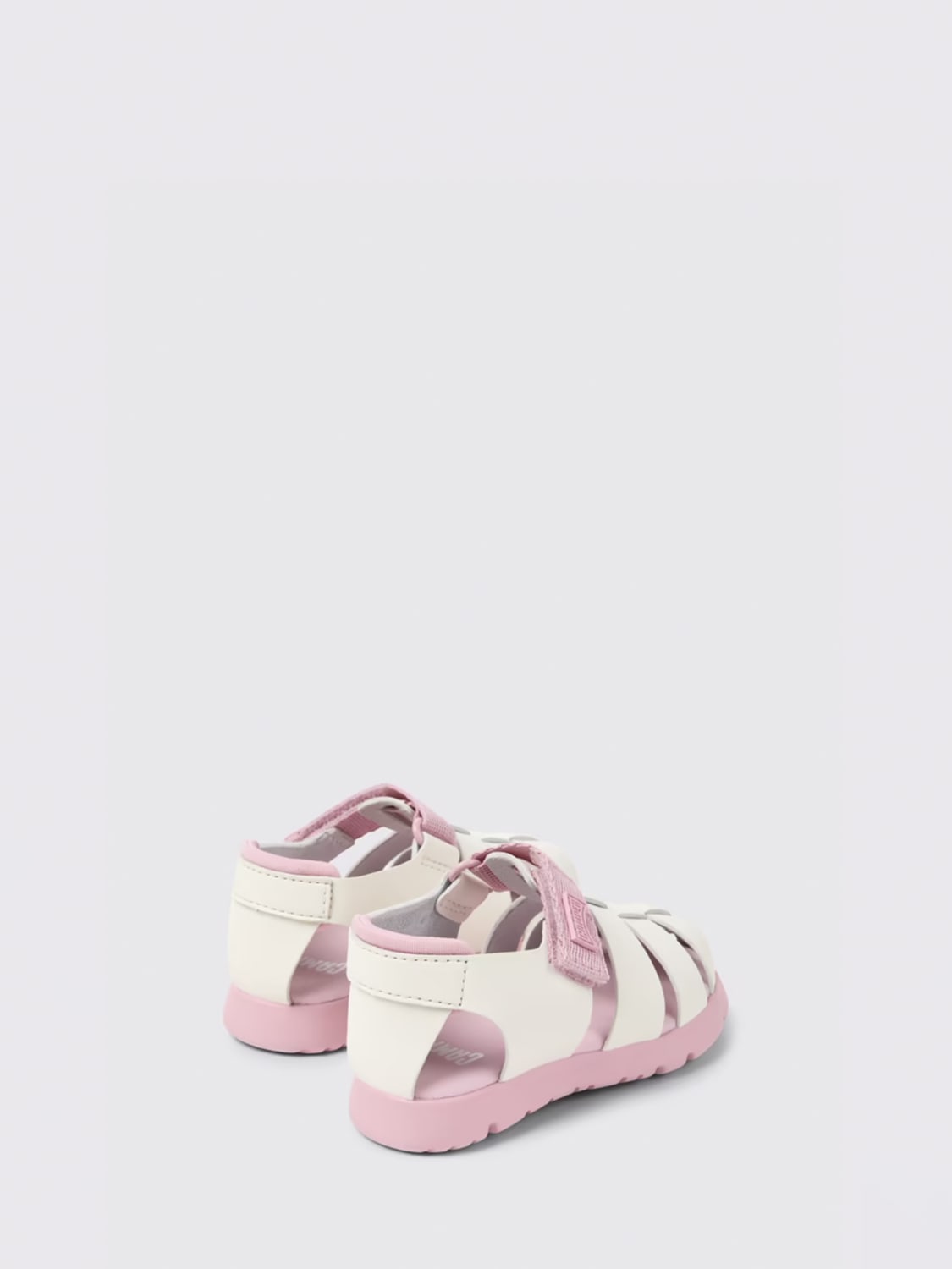 CAMPER SHOES: Shoes kids Camper, Beige - Img 3