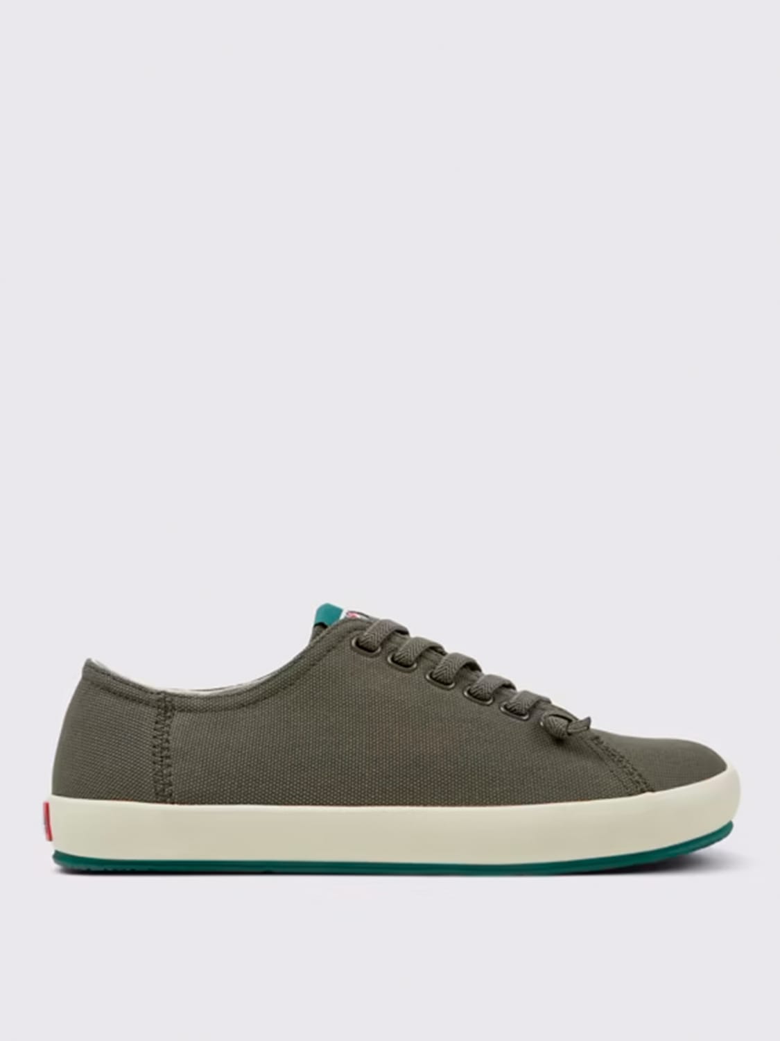 CAMPER SNEAKERS: Sneakers men Camper, Green - Img 1