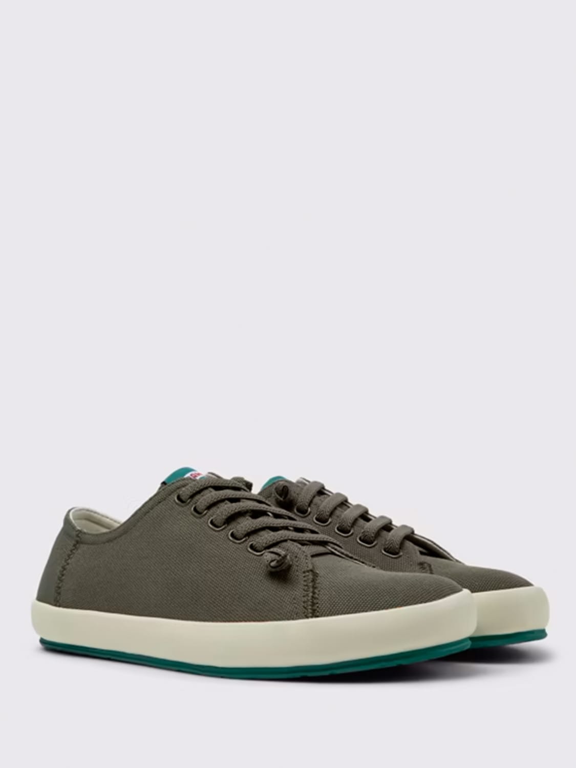 CAMPER SNEAKERS: Sneakers men Camper, Green - Img 2