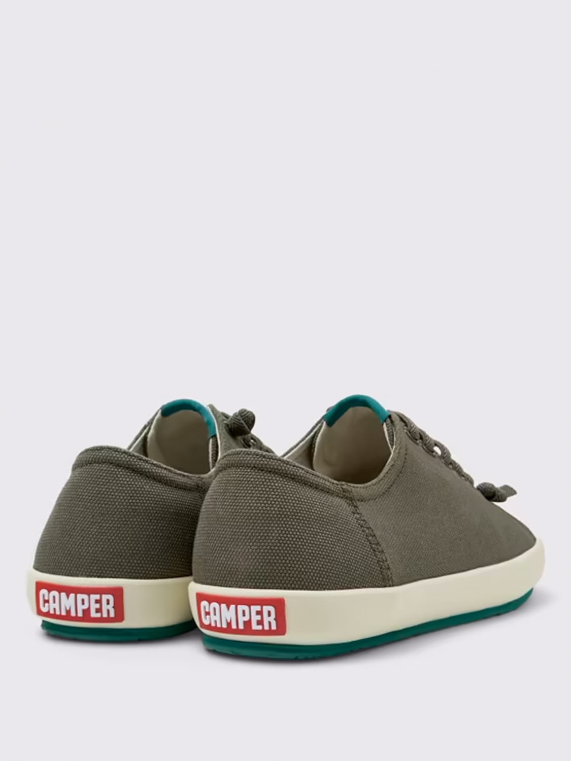 CAMPER SNEAKERS: Sneakers men Camper, Green - Img 3