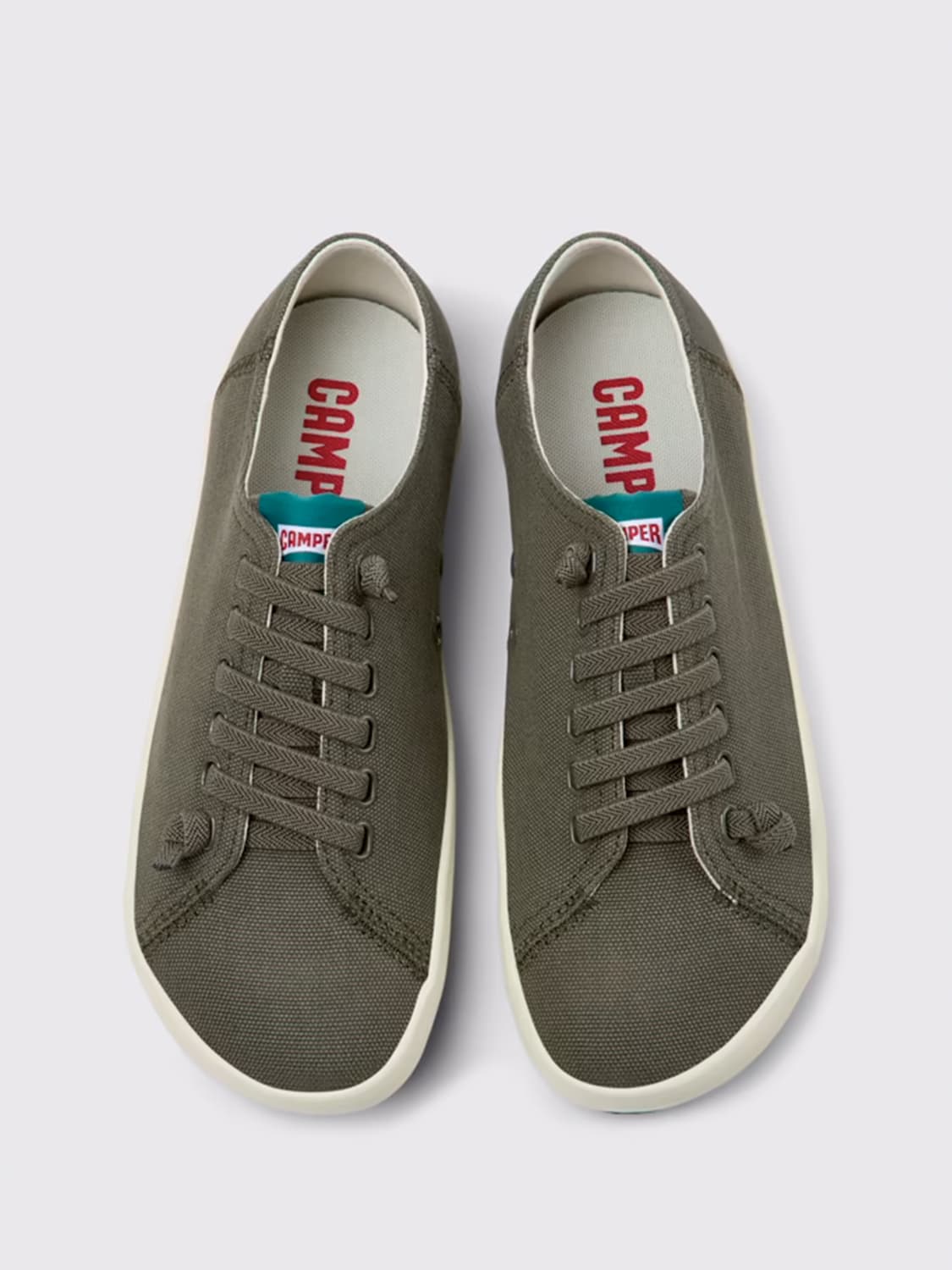 CAMPER SNEAKERS: Sneakers men Camper, Green - Img 4