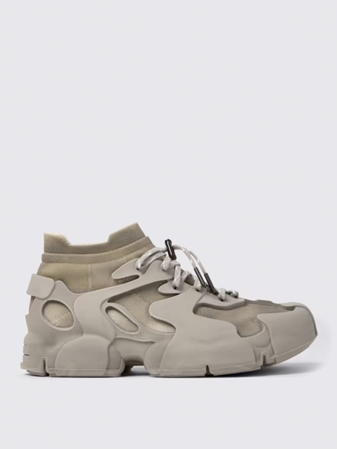 CAMPERLAB SNEAKERS: Shoes men CamperLab, Grey - Img 1