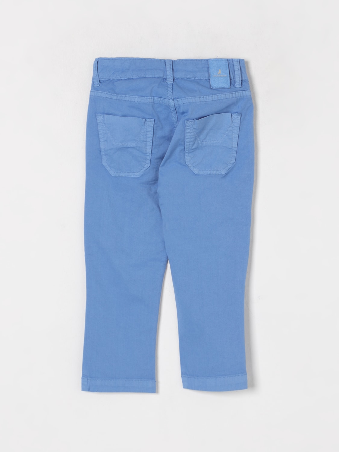 JECKERSON PANTS: Pants kids Jeckerson, Blue - Img 2