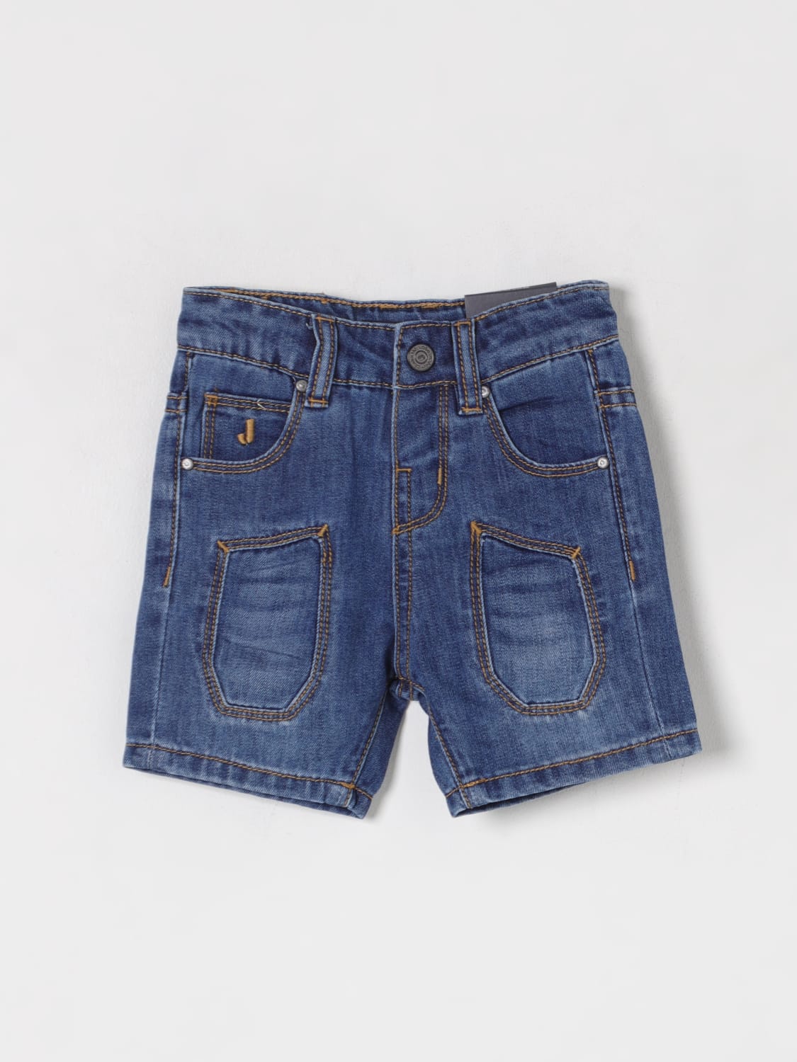 JECKERSON KURZE HOSE: Hose kinder Jeckerson, Denim - Img 1