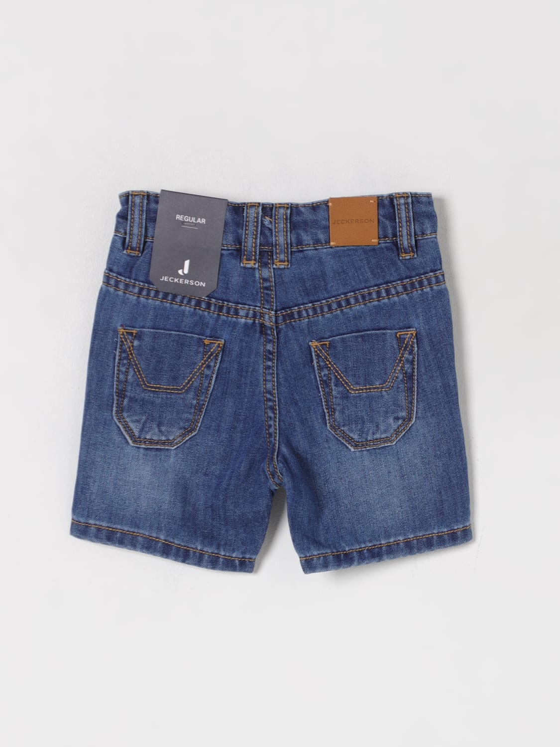 JECKERSON KURZE HOSE: Hose kinder Jeckerson, Denim - Img 2