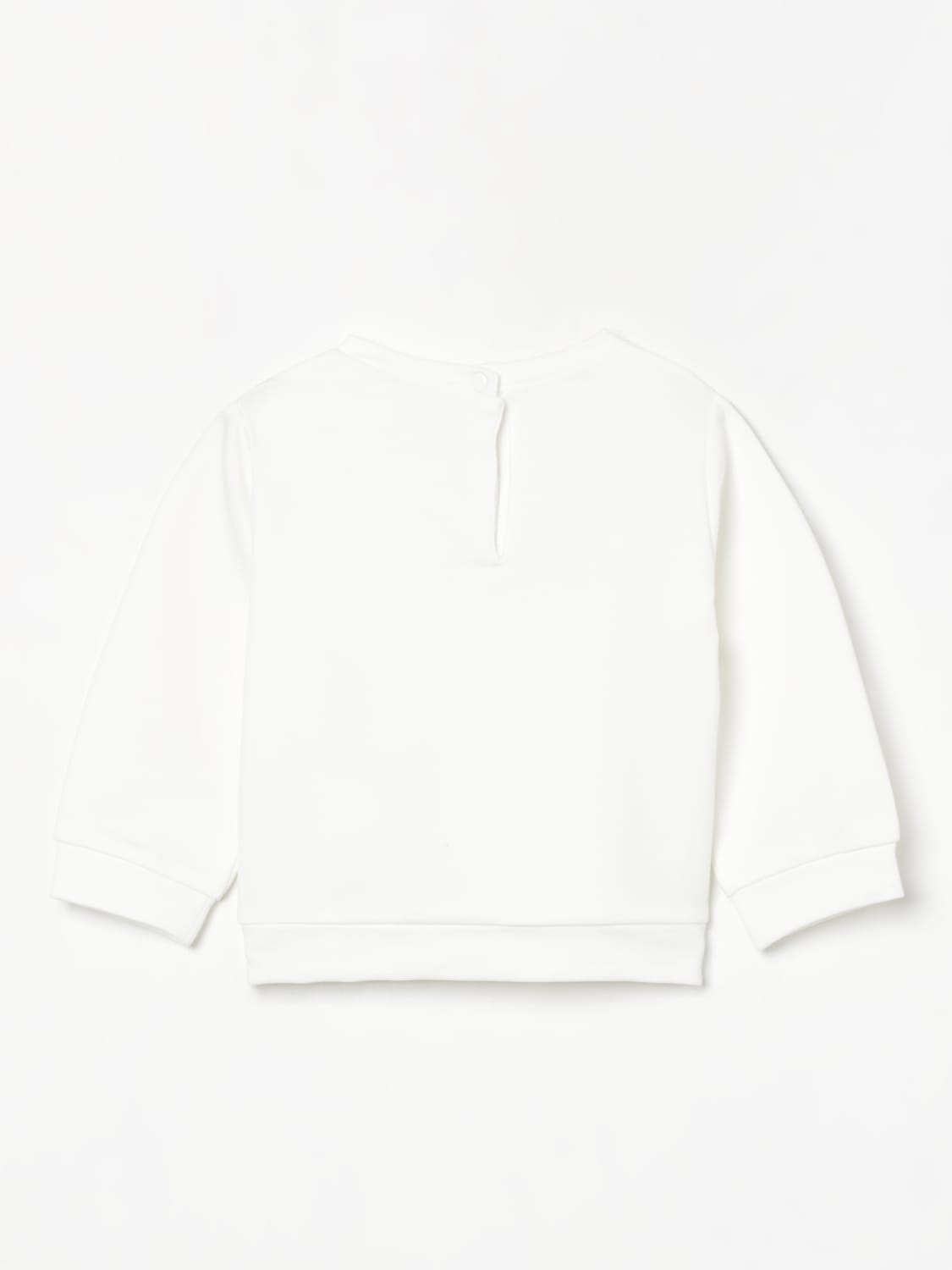 LIU JO SWEATER: Sweater kids Liu Jo, White - Img 2