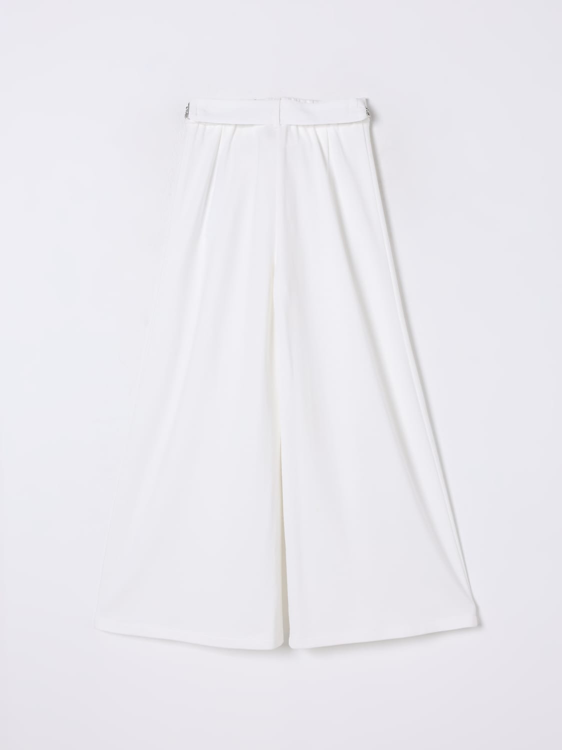LIU JO PANTALONES: Pantalón niños Liu Jo, Blanco - Img 2