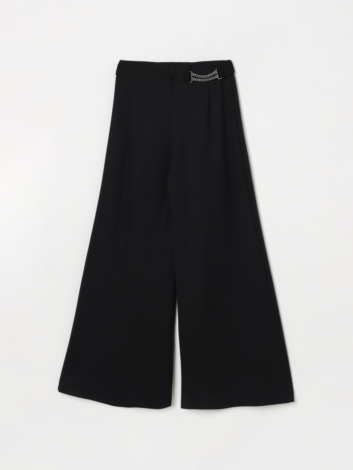 LIU JO PANTS: Pants kids Liu Jo, Black - Img 2