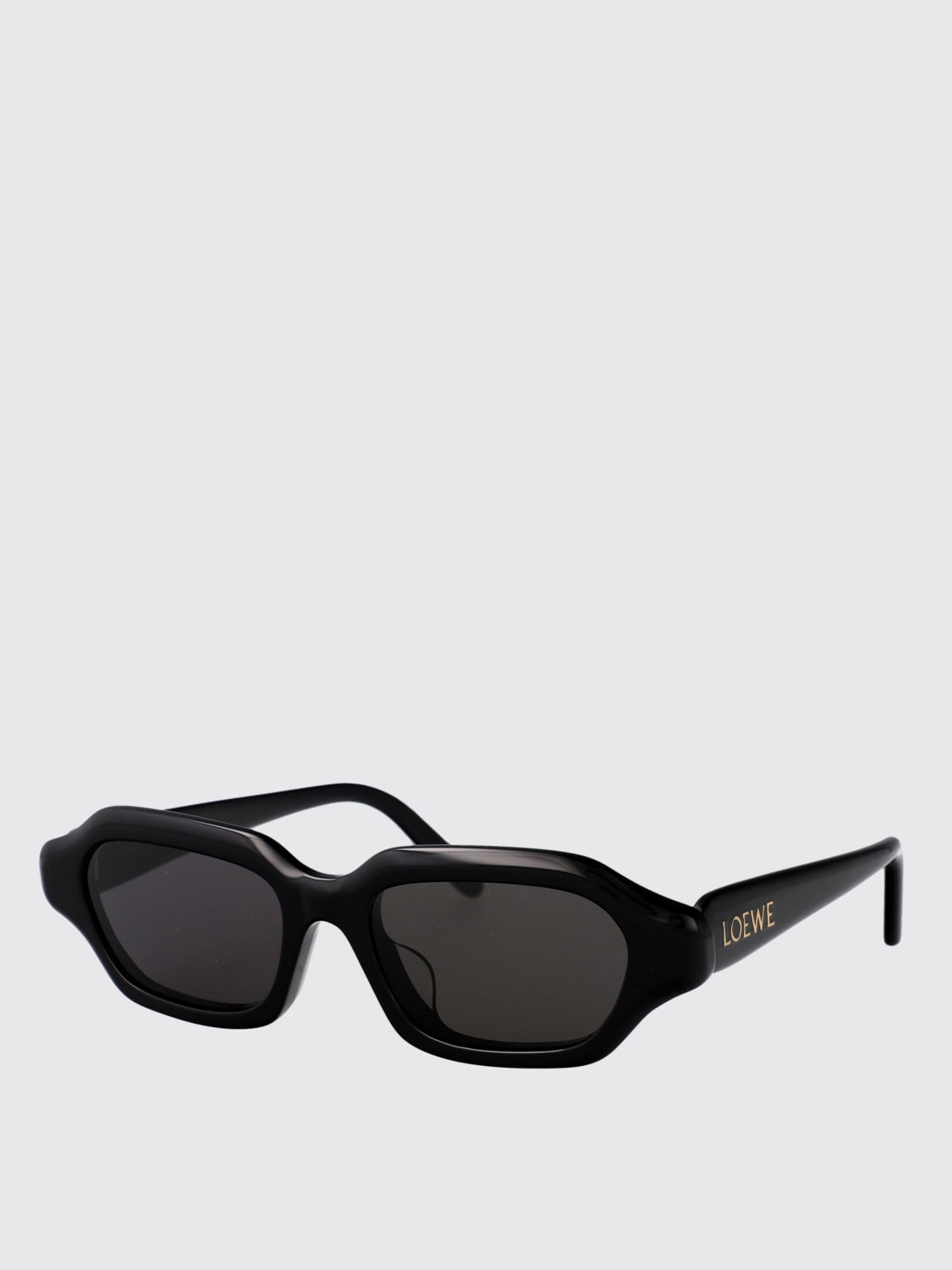 LOEWE SUNGLASSES: Sunglasses woman Loewe, Black - Img 1