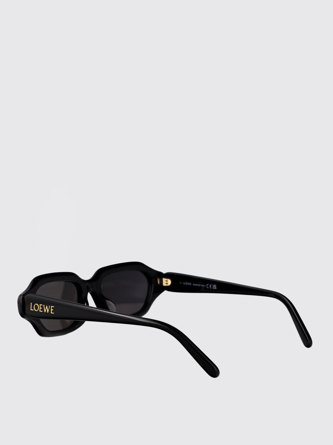 LOEWE SUNGLASSES: Sunglasses woman Loewe, Black - Img 3