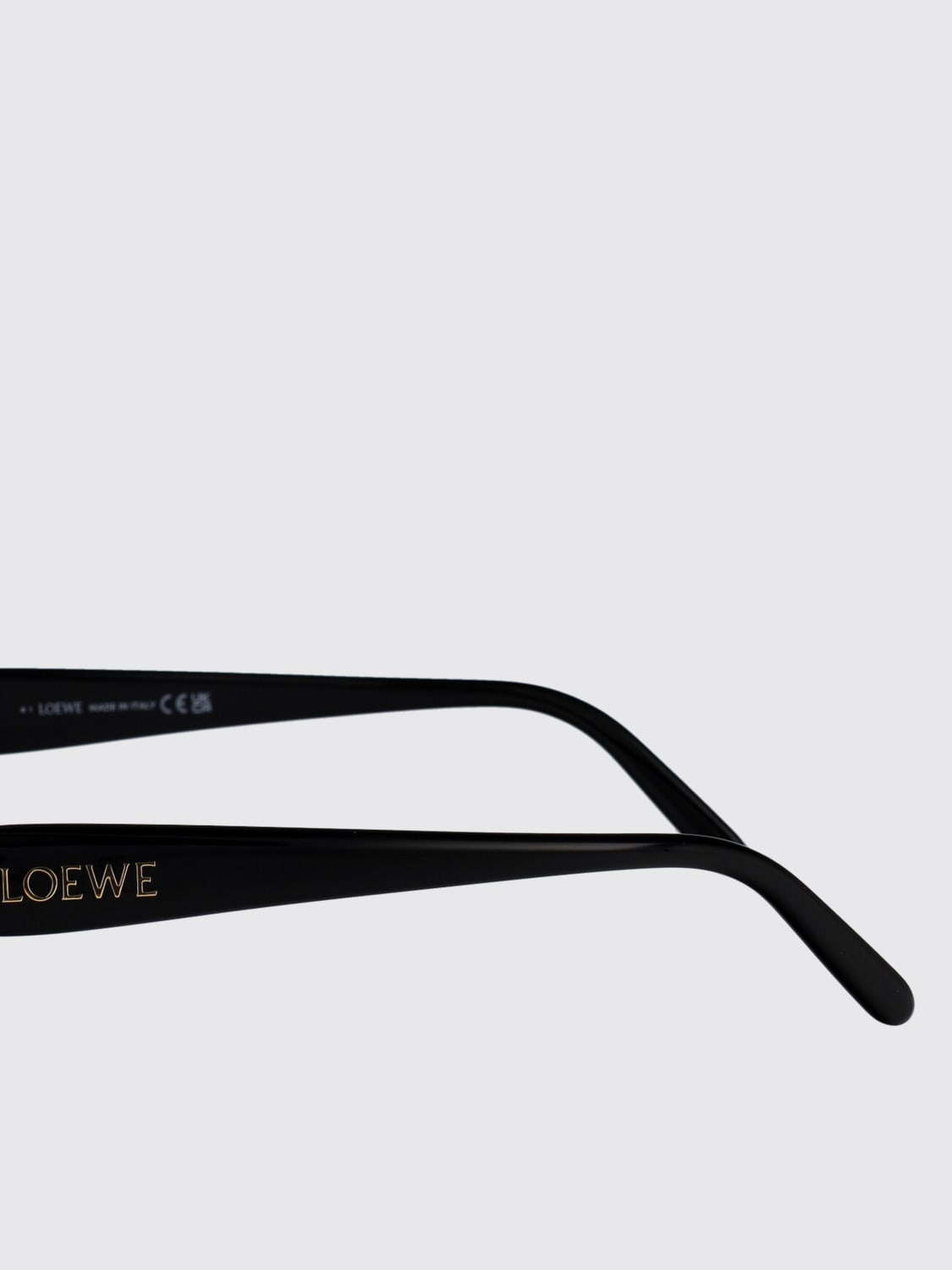 LOEWE SUNGLASSES: Sunglasses woman Loewe, Black - Img 4