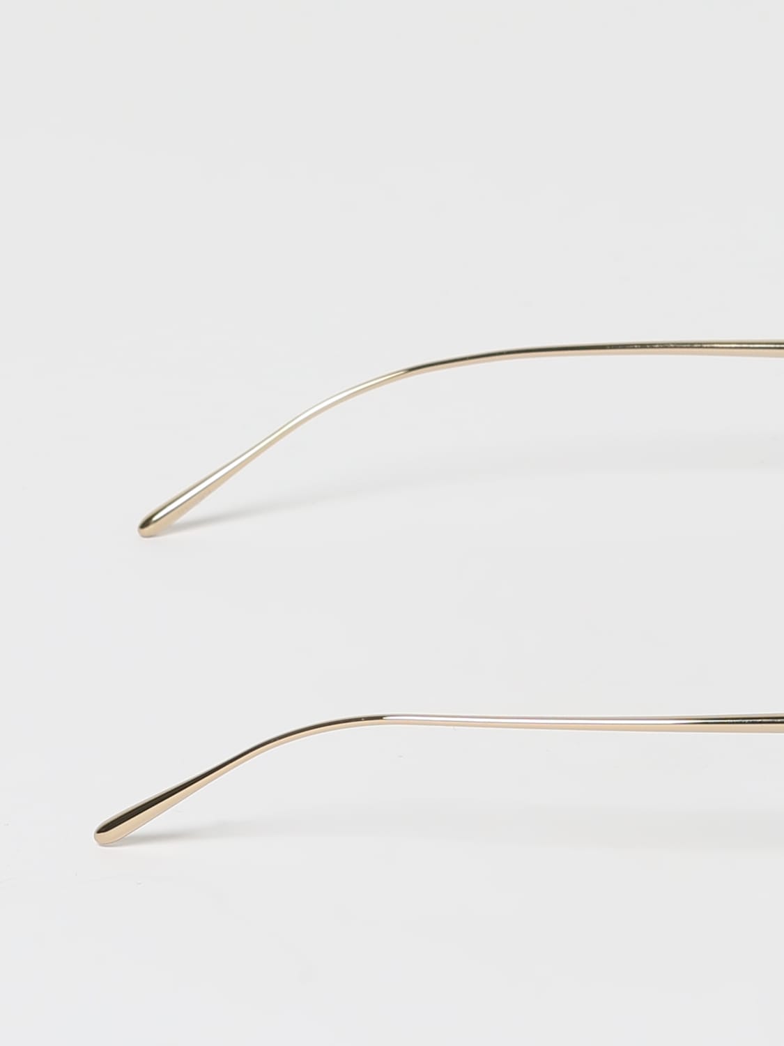 LOEWE: Sunglasses woman - Gold | Loewe sunglasses LW40159U