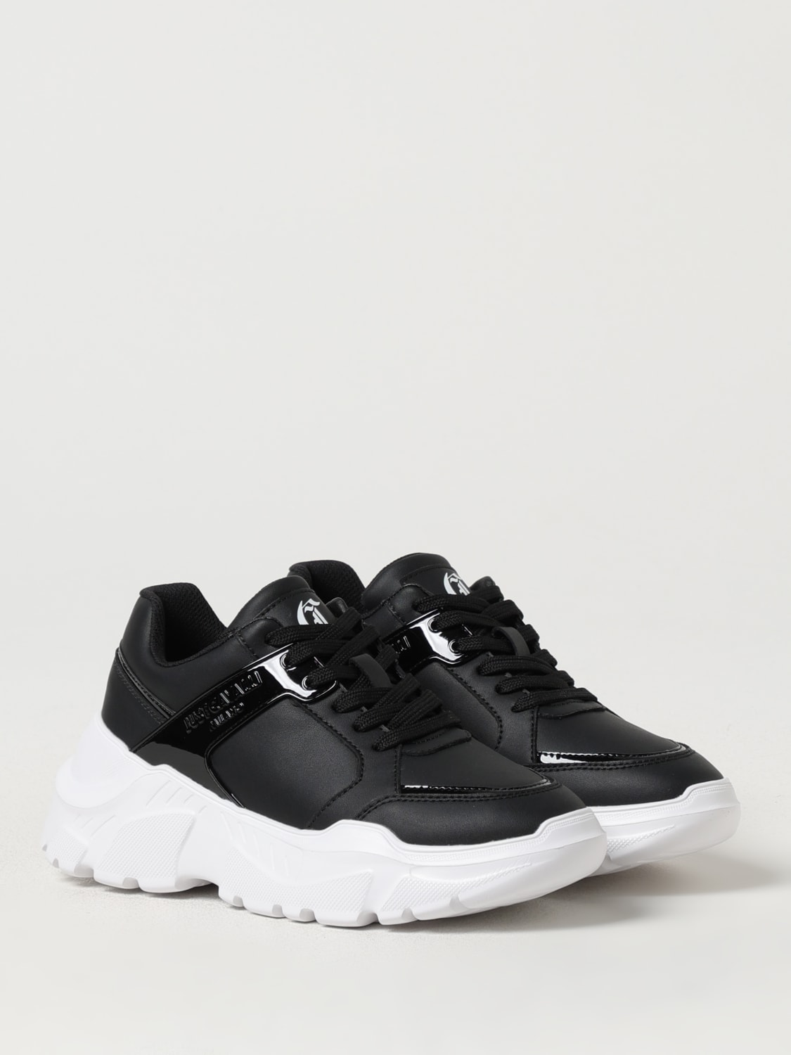 スニーカー JUST CAVALLI Woman Sneakers Black 78RA3SL9ZPA71 899 JUST CAVALLI: Sneakers woman - Black | Just Cavalli sneakers