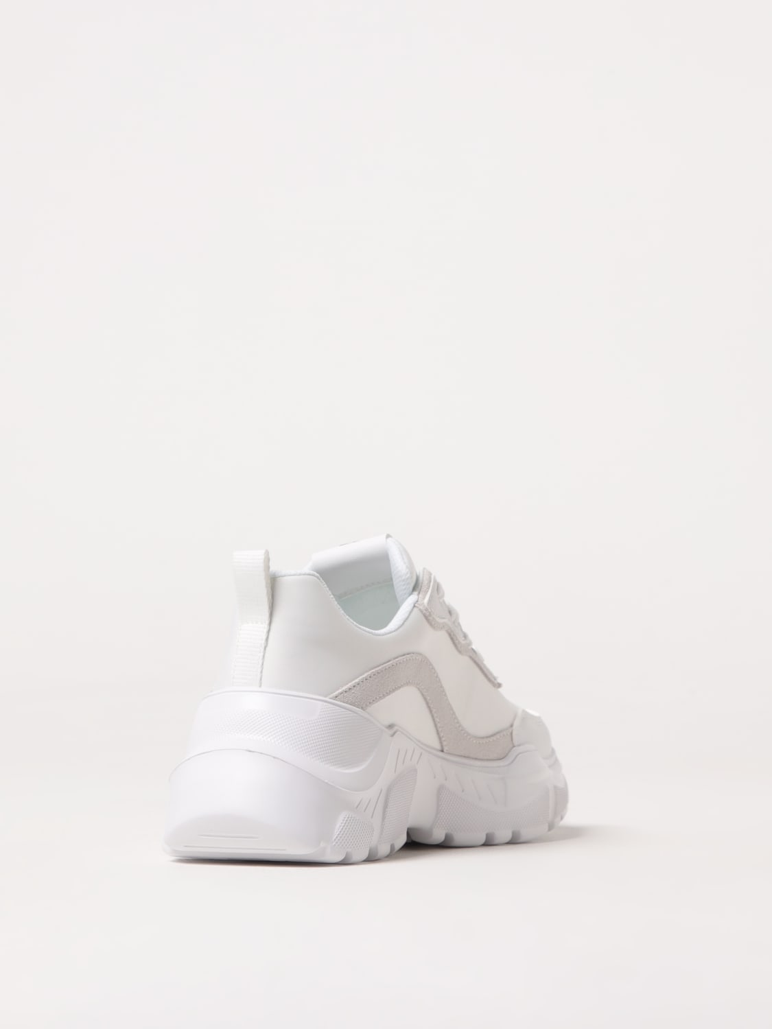 スニーカー JUST CAVALLI Woman Sneakers White 78RA3SL5ZSC37 003 JUST CAVALLI: Sneakers woman - White | Just Cavalli sneakers