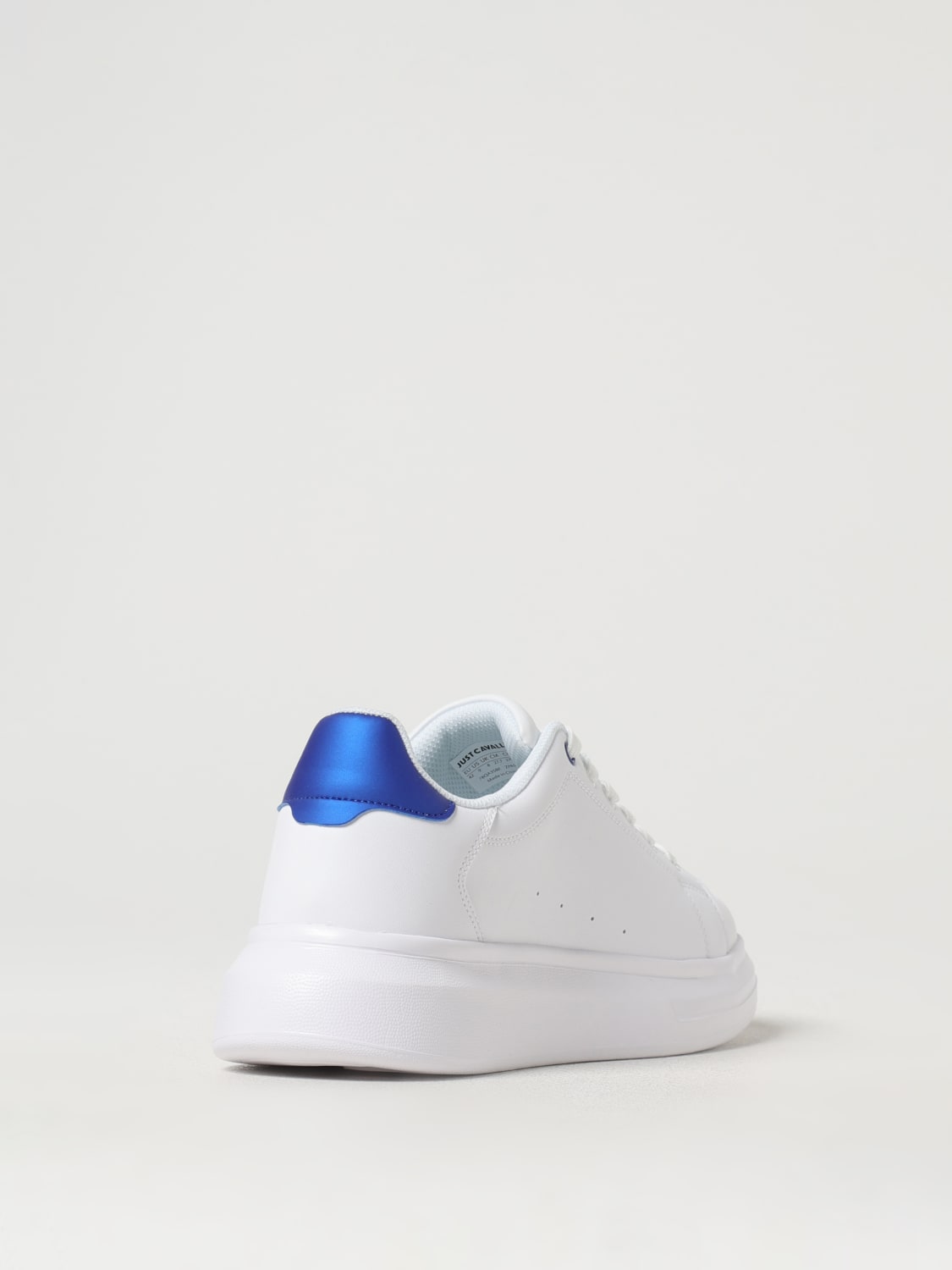 スニーカー JUST CAVALLI Woman Sneakers White 78RA3SB3ZPA88 LA3 JUST CAVALLI: Sneakers woman - White | Just Cavalli sneakers