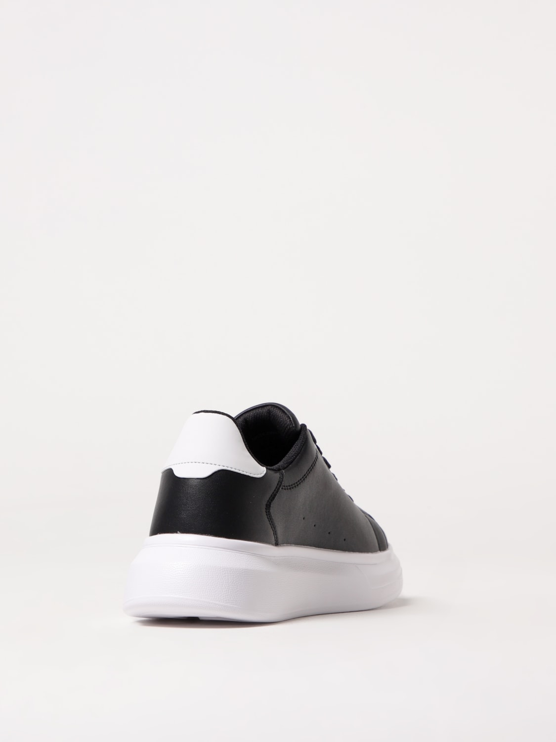 スニーカー JUST CAVALLI Woman Sneakers Black 78QA3SBFZPA96 899 JUST CAVALLI: Sneakers woman - Black | Just Cavalli sneakers