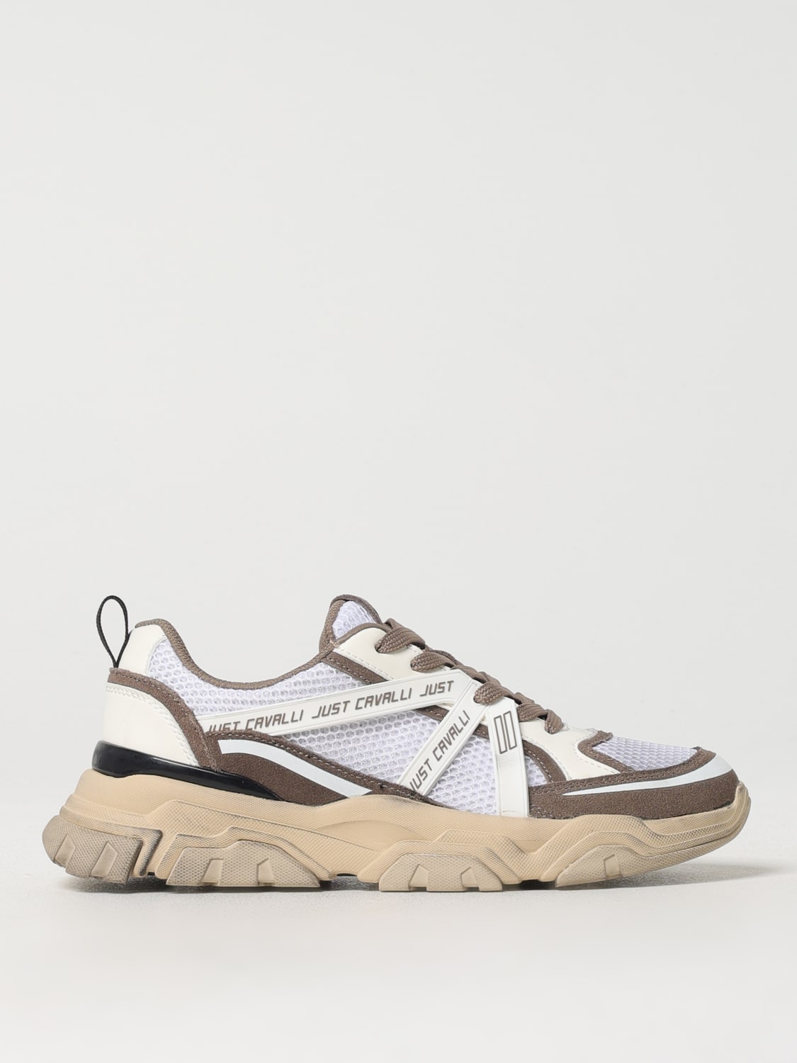 JUST CAVALLI СПОРТИВНАЯ ОБУВЬ: Спортивная обувь Женское Just Cavalli, Многоцветный - Img 1
