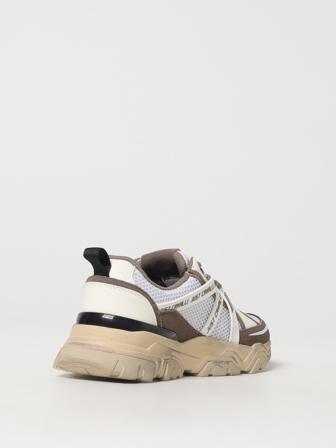 JUST CAVALLI СПОРТИВНАЯ ОБУВЬ: Спортивная обувь Женское Just Cavalli, Многоцветный - Img 3