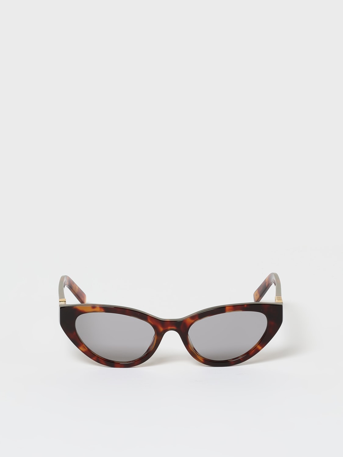 サングラス MIU MIU Woman Sunglasses Cocoa A04S 21C40O MU A04S Miu Miu Sunglasses 21C40O Mahogany Havana - eye-oo.com