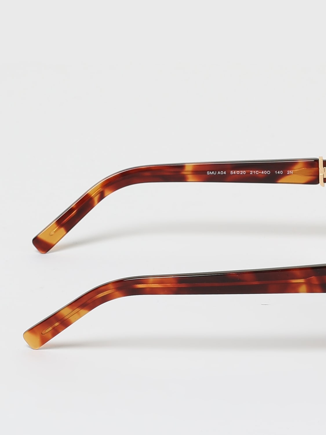 サングラス MIU MIU Woman Sunglasses Cocoa A04S 21C40O MU A04S Miu Miu Sunglasses 21C40O Mahogany Havana - eye-oo.com