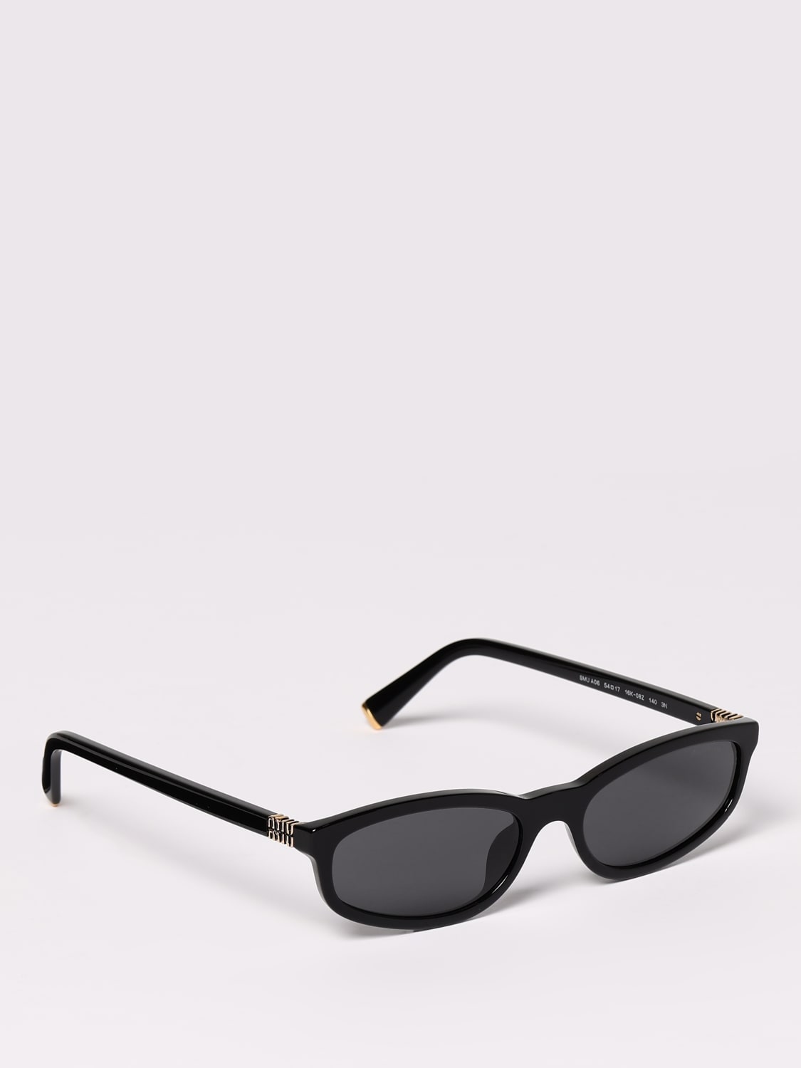 MIU MIU SUNGLASSES: Sunglasses woman Miu Miu, Black - Img 1
