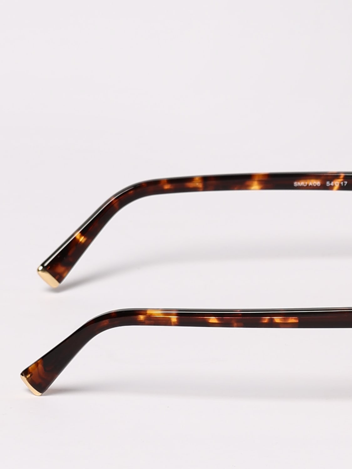 MIU MIU SUNGLASSES: Sunglasses woman Miu Miu, Brown - Img 4