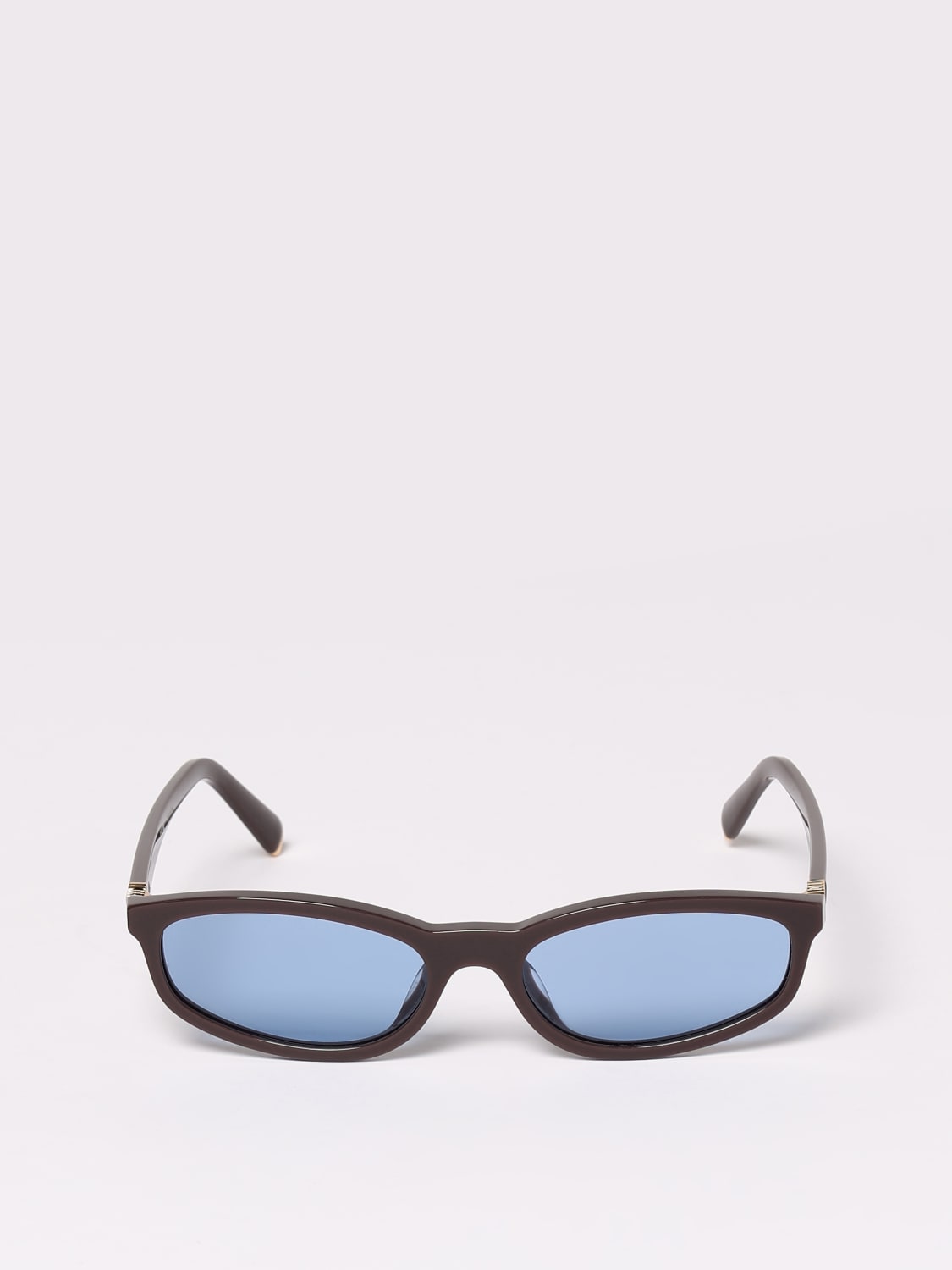 サングラス MIU MIU Woman Sunglasses Cocoa A06S 22C60O MU A06S Miu Miu Sunglasses 22C60O Moka - eye-oo.com