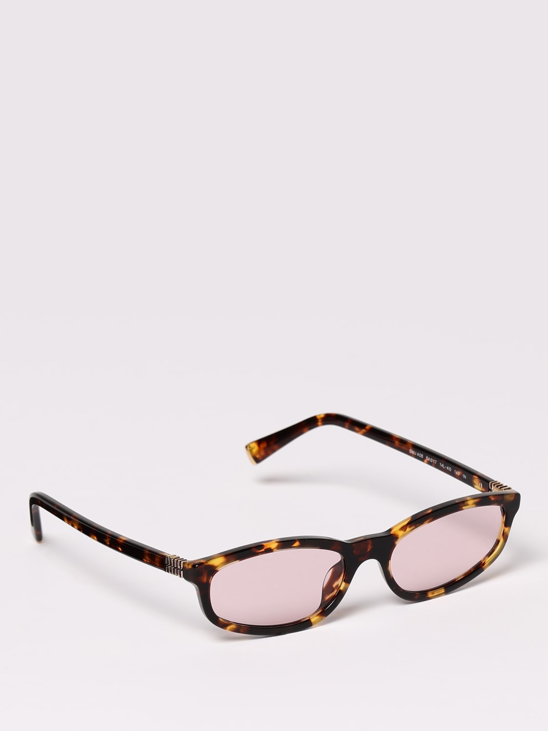 MIU MIU SUNGLASSES: Sunglasses woman Miu Miu, Hazel - Img 1