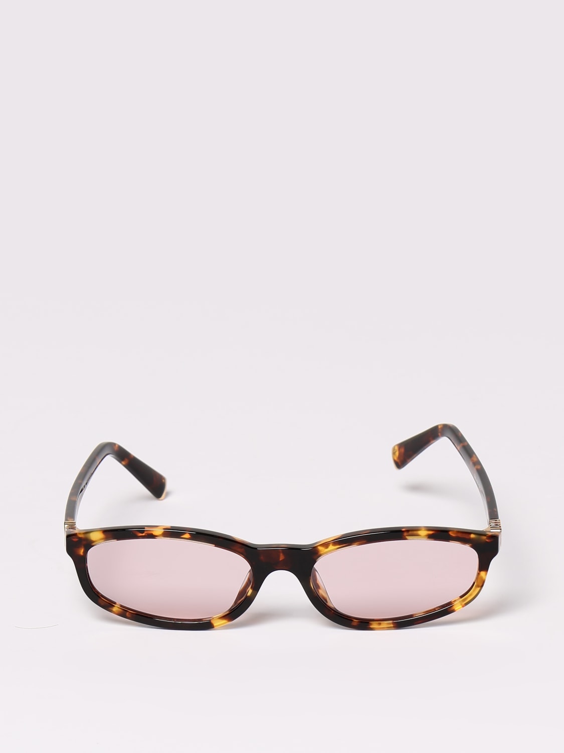 MIU MIU SUNGLASSES: Sunglasses woman Miu Miu, Hazel - Img 3
