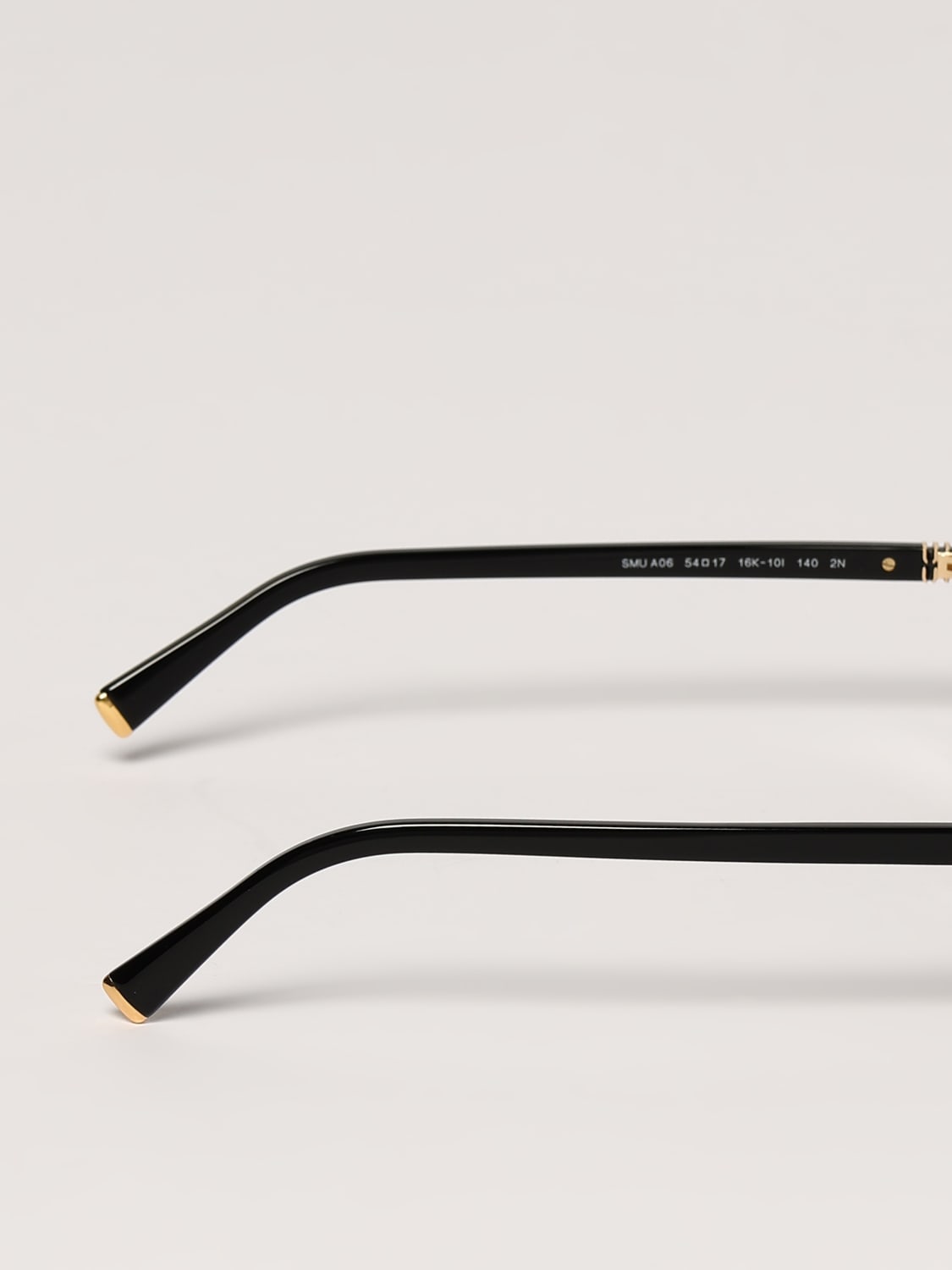 MIU MIU SUNGLASSES: Sunglasses woman Miu Miu, Black 1 - Img 4