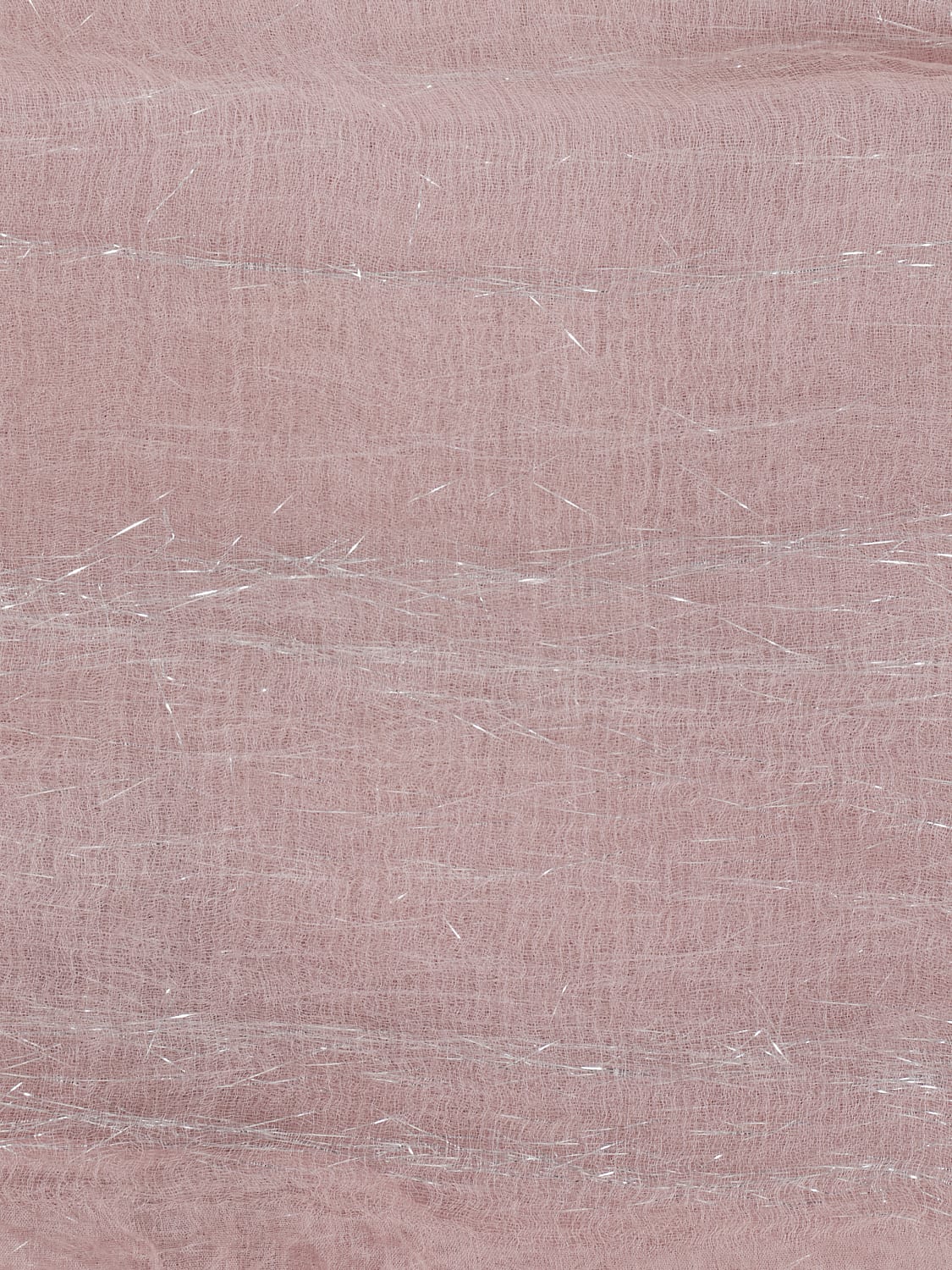 FALIERO SARTI SCIARPA: Stola Dionisio Faliero Sarti in seta con fili lurex , Rosa - Img 2