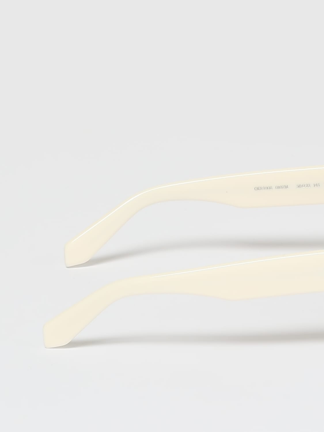 OFF-WHITE SUNGLASSES: Sunglasses men Off-white, White - Img 4